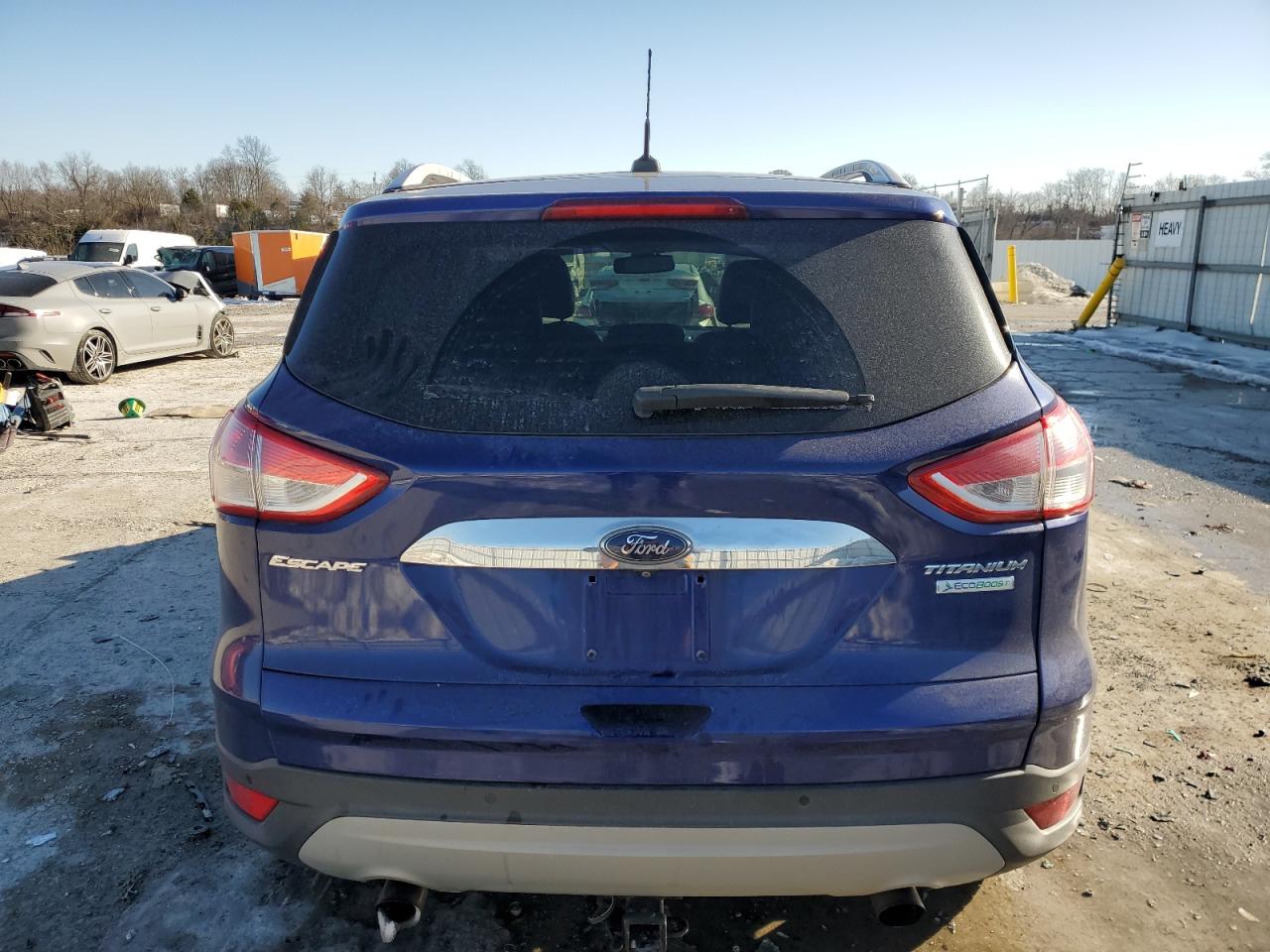 2014 Ford Escape - Image 6