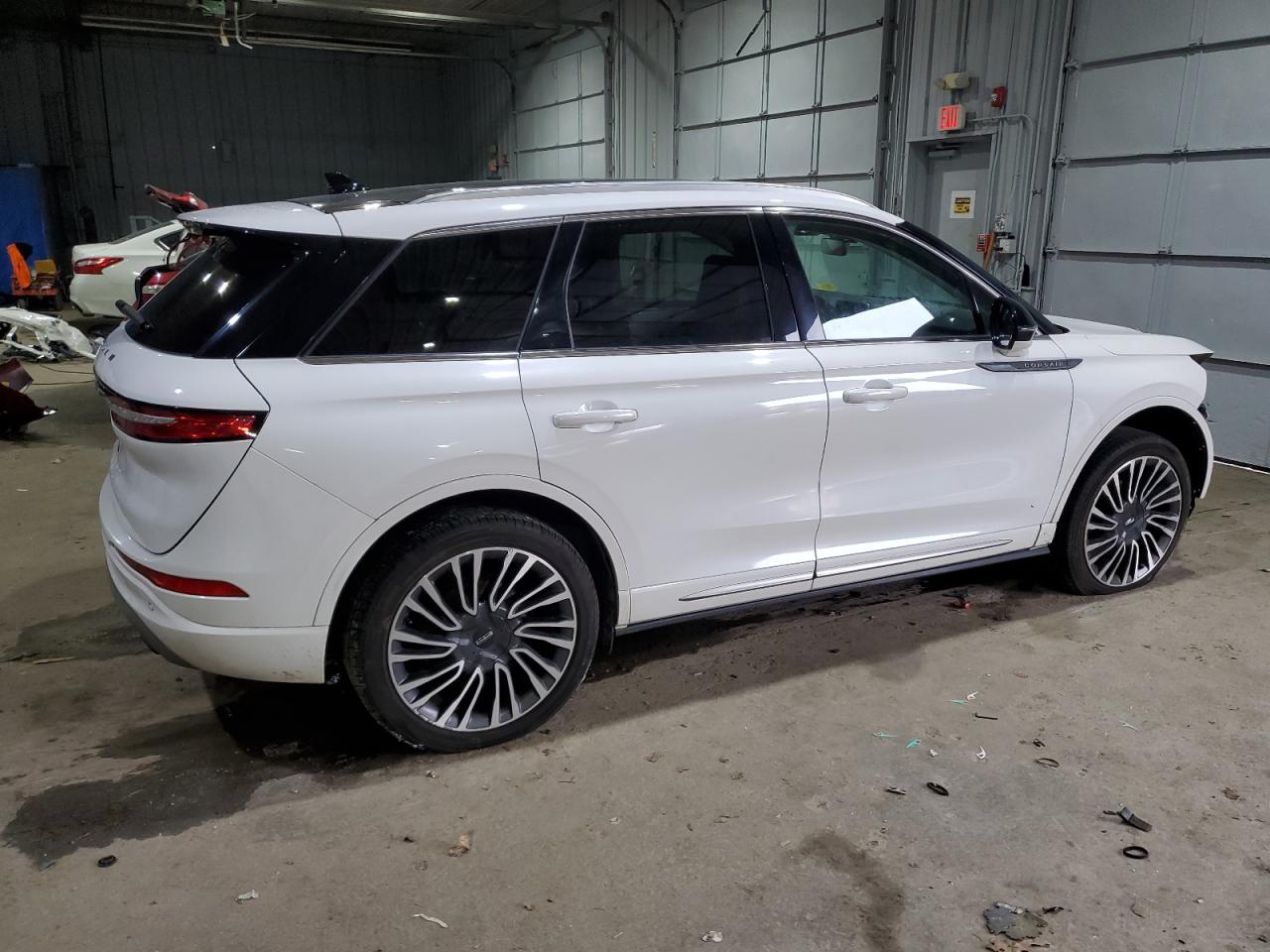 2020 Lincoln Corsair - Image 3