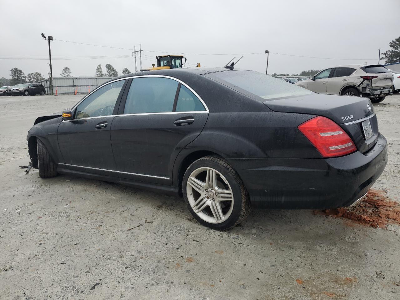 2013 Mercedes-Benz S-klasse - Image 2