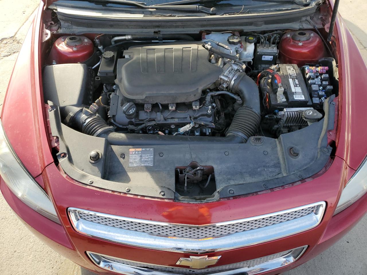 2012 Chevrolet Malibu - Image 11