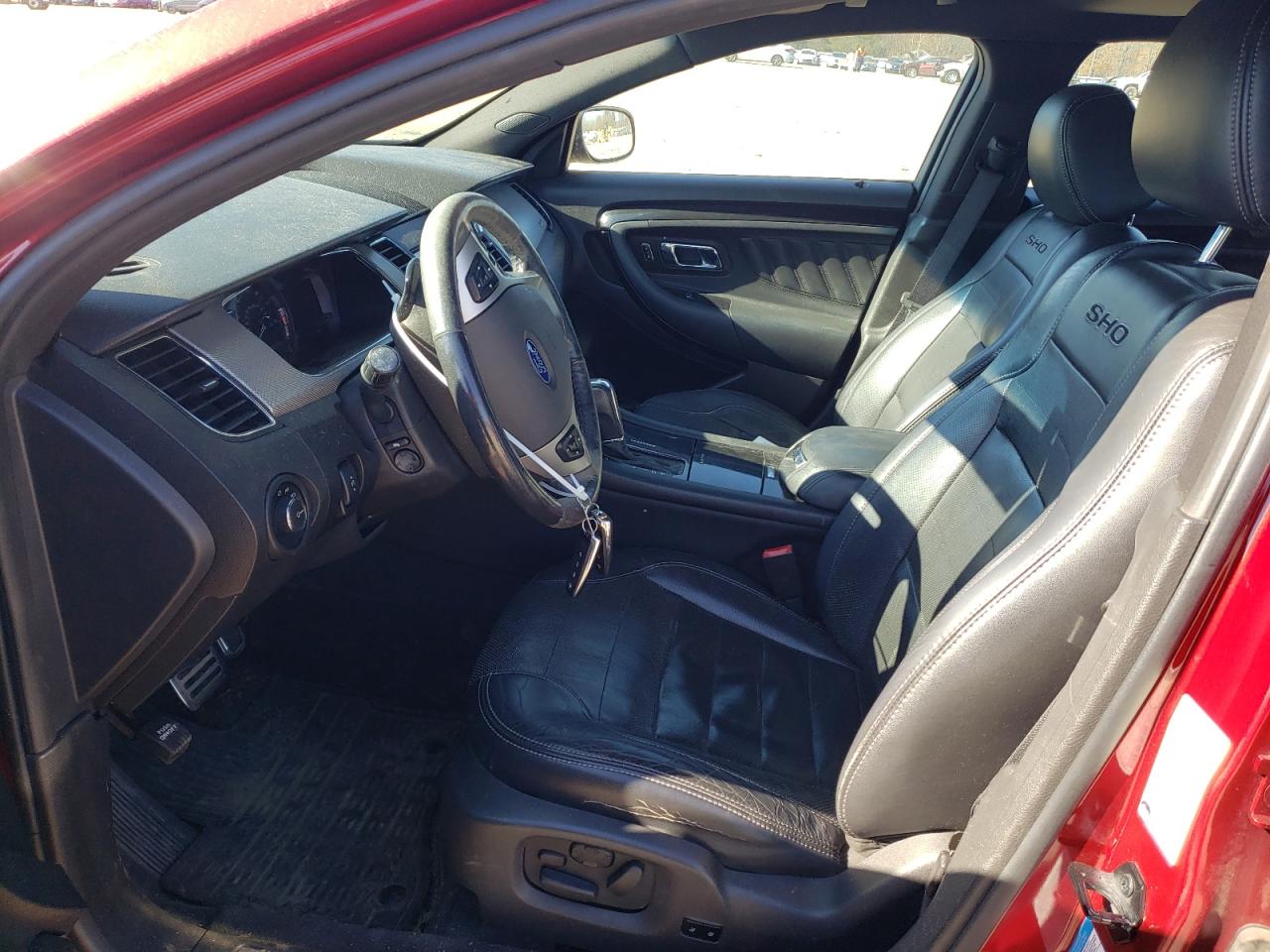 2013 Ford Taurus - Image 7
