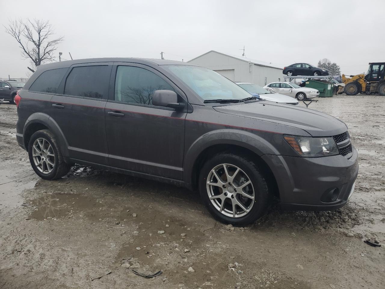 2017 Dodge Journey - Image 4