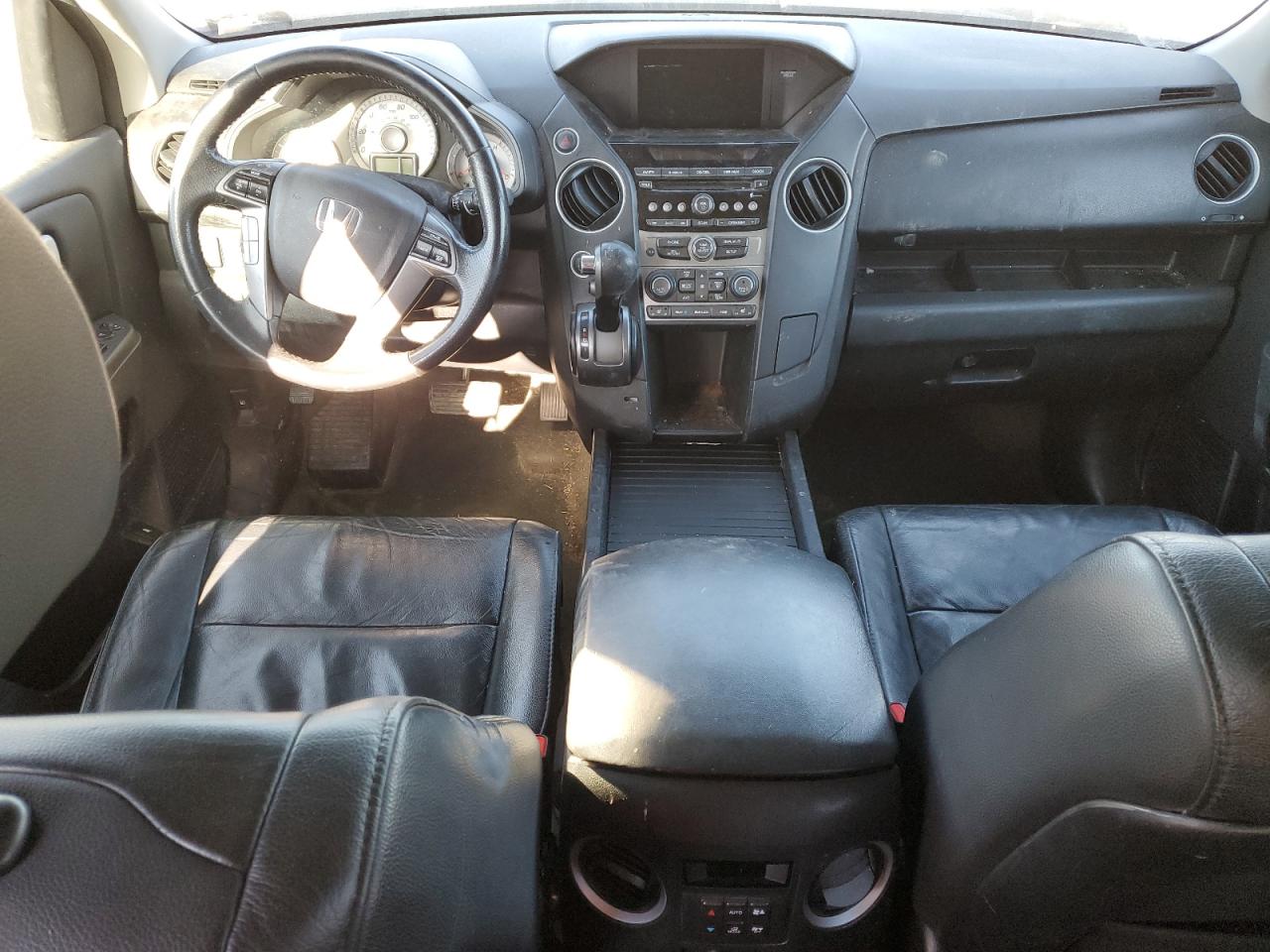 2014 Honda Pilot - Image 8