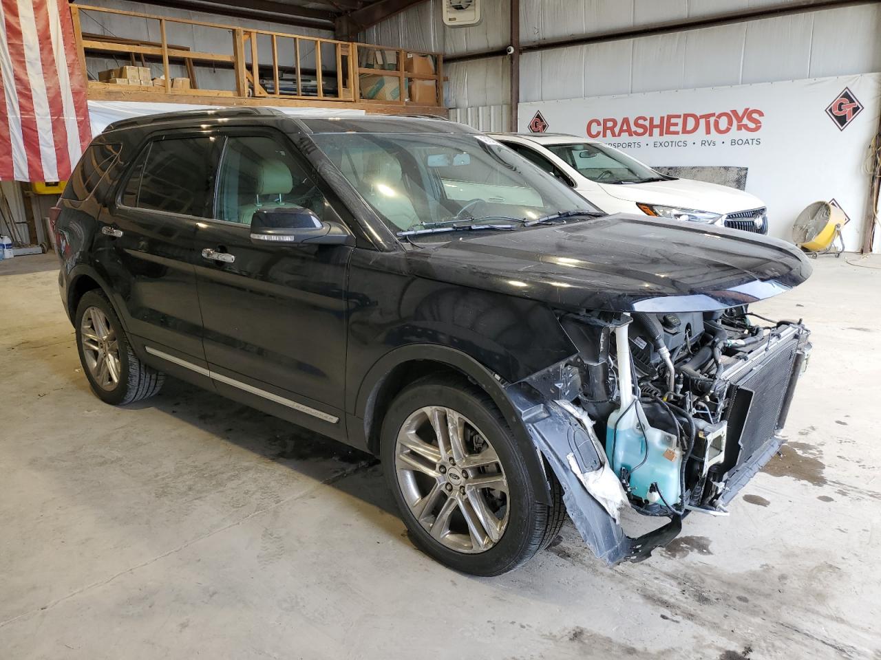2017 Ford Explorer - Image 4