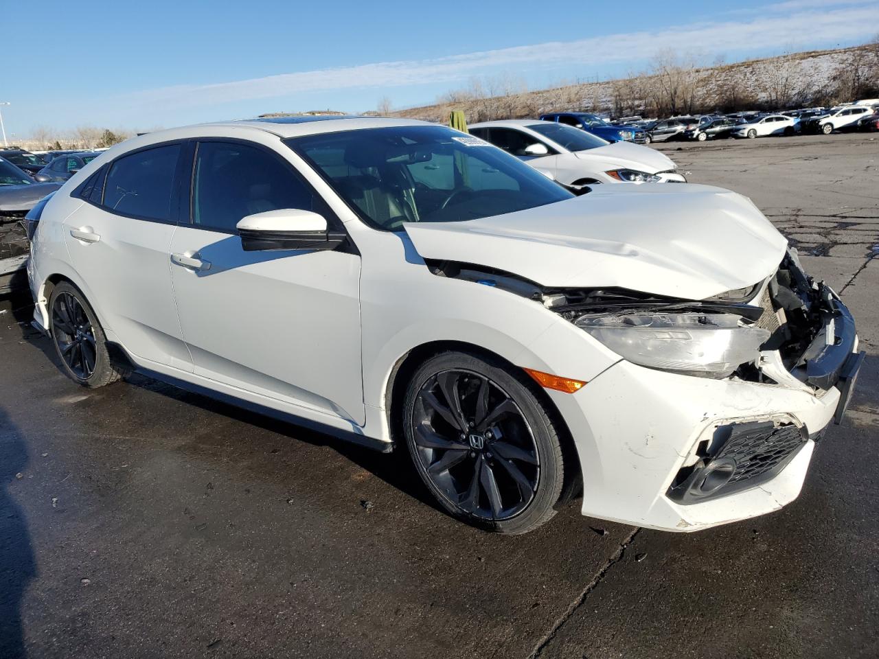 2019 Honda Civic - Image 4