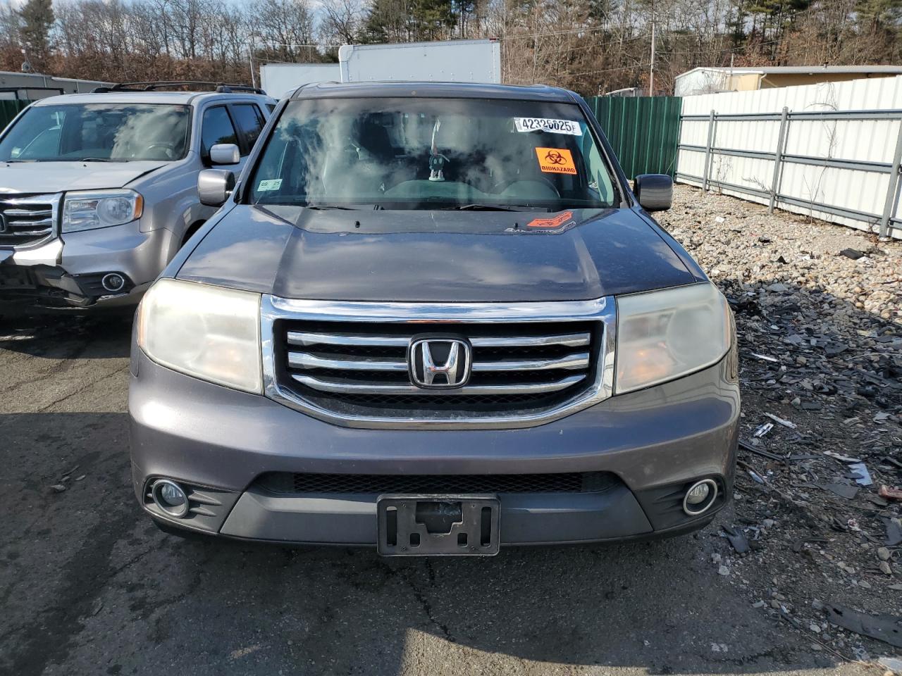2014 Honda Pilot - Image 5