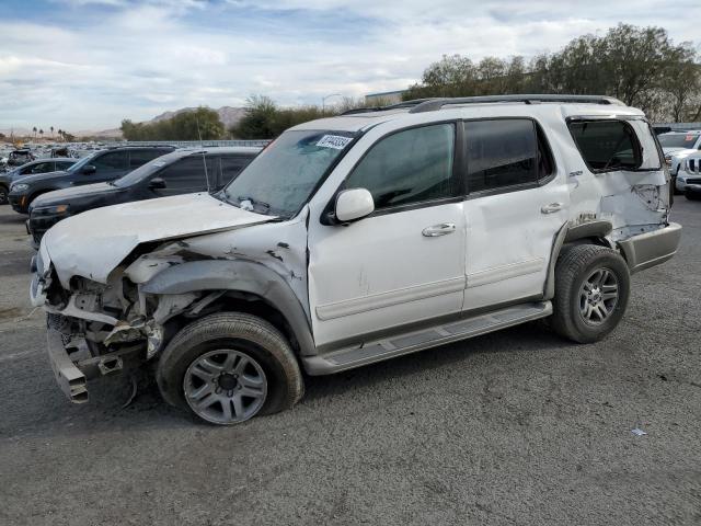 2004 Toyota Sequoia Sr5