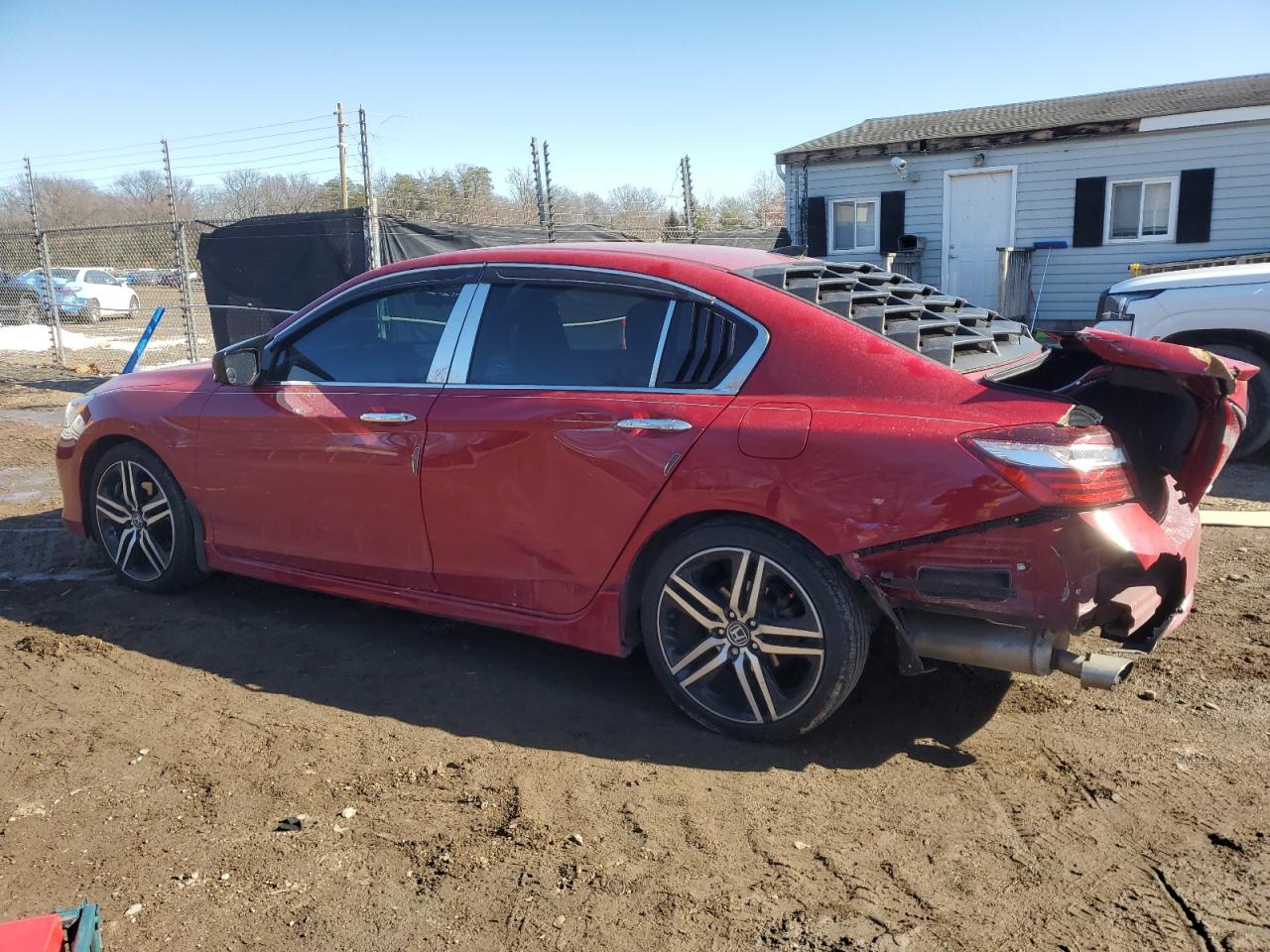2017 Honda Accord - Image 2
