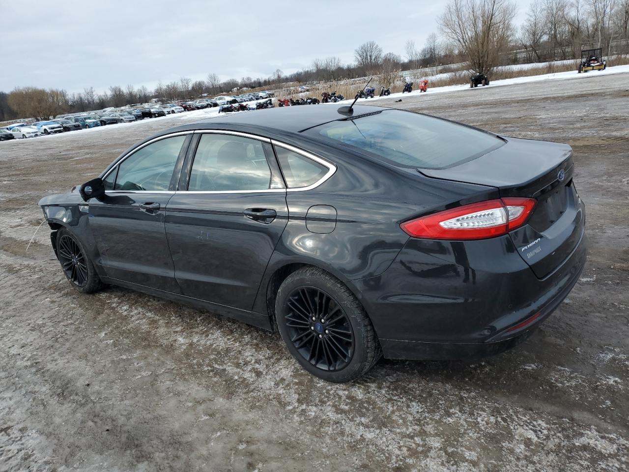 2015 Ford Fusion - Image 2