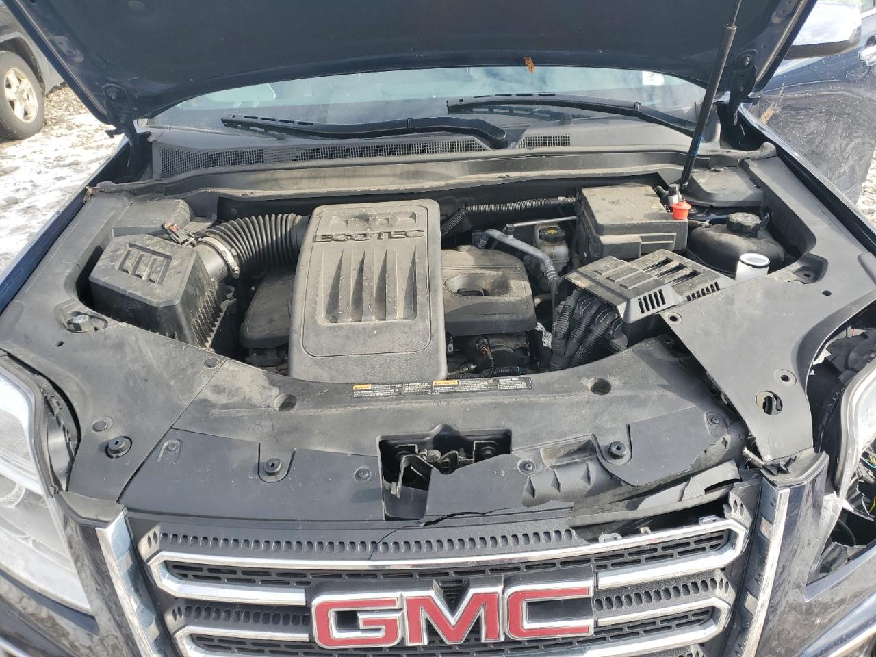 2017 GMC Terrain - Image 12