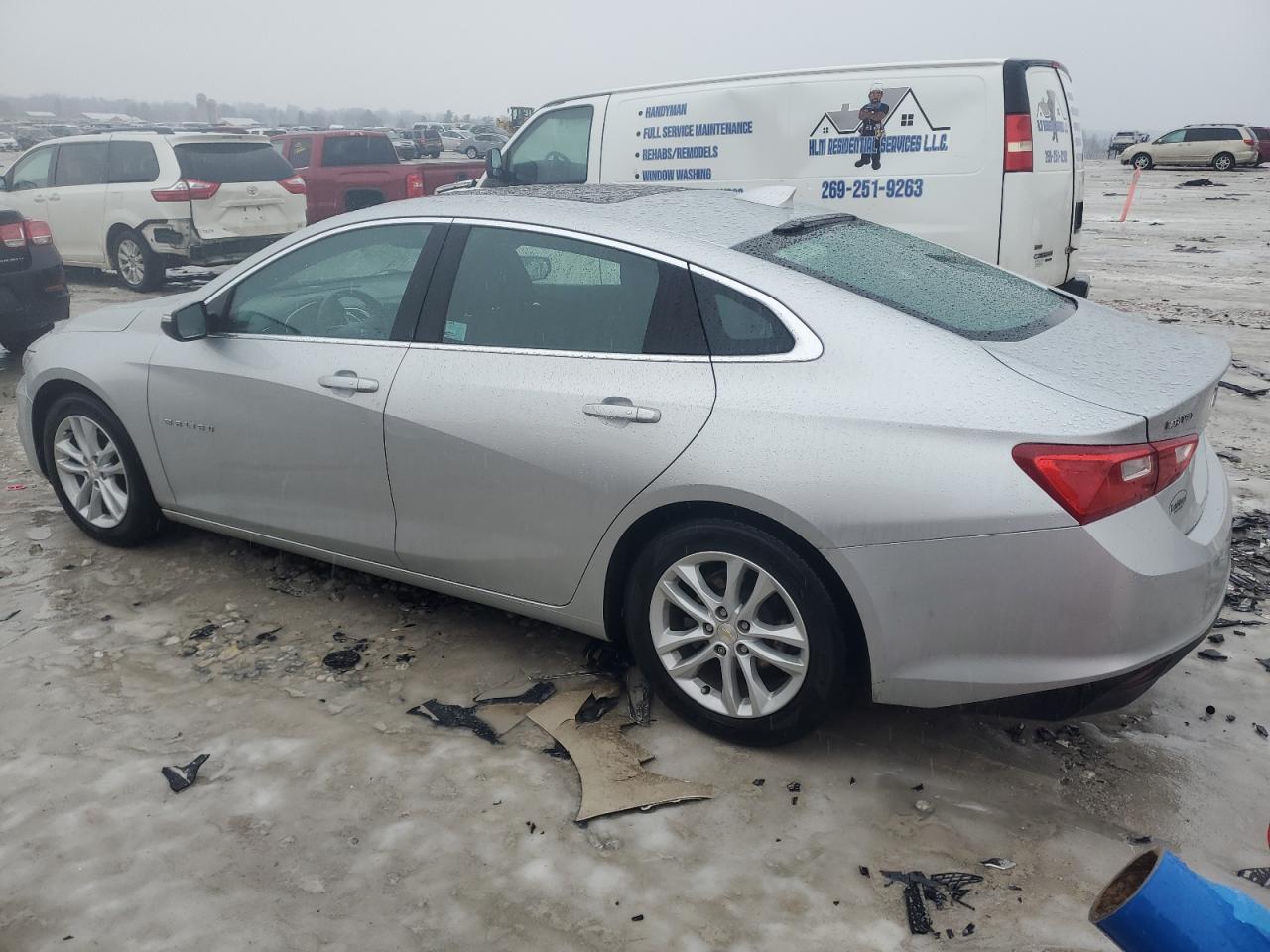 2017 Chevrolet Malibu - Image 2