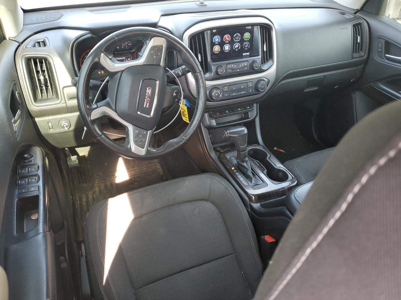 2016 GMC Canyon - Image 8