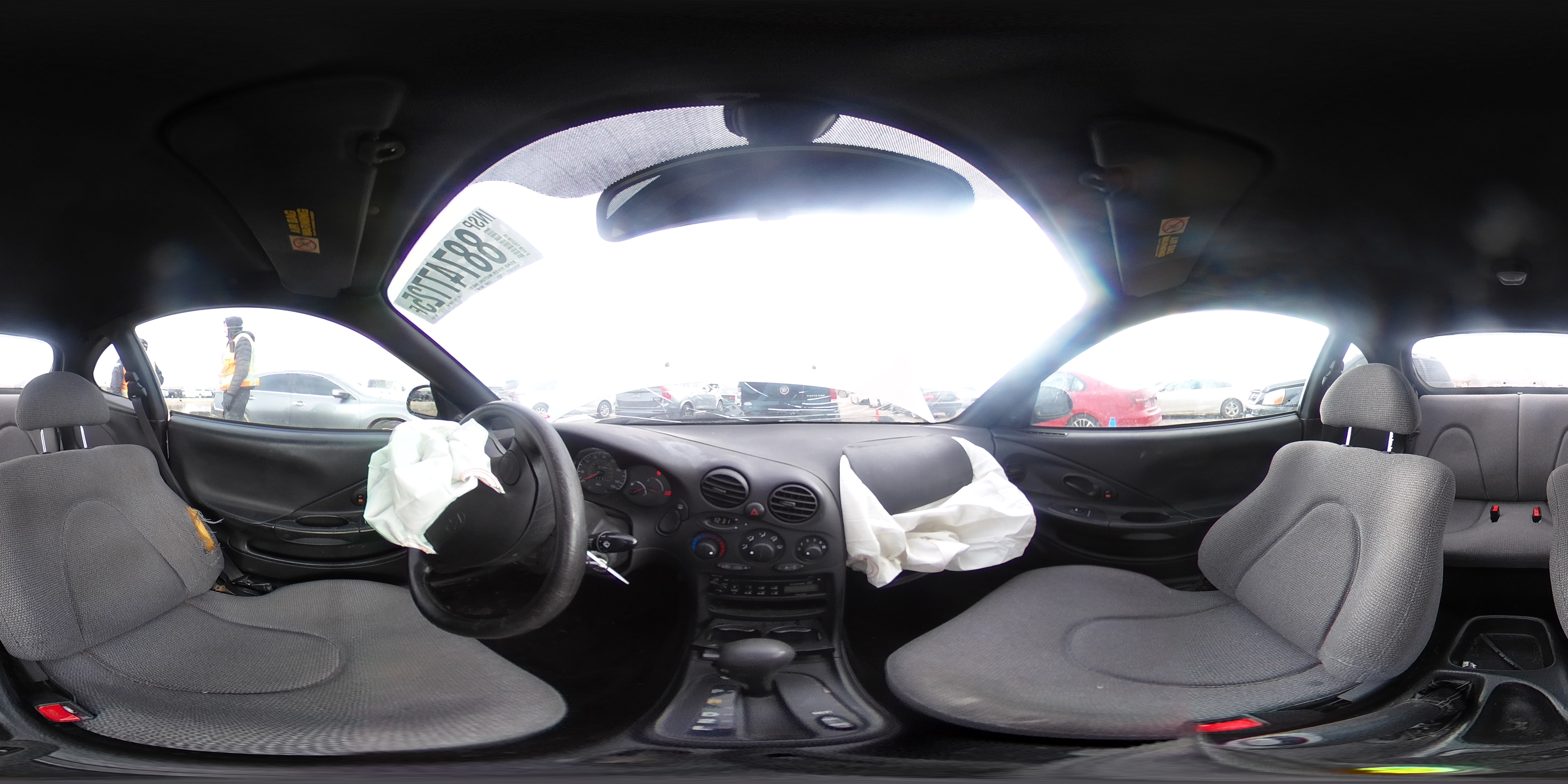 1999 Hyundai Tiburon - Image 13