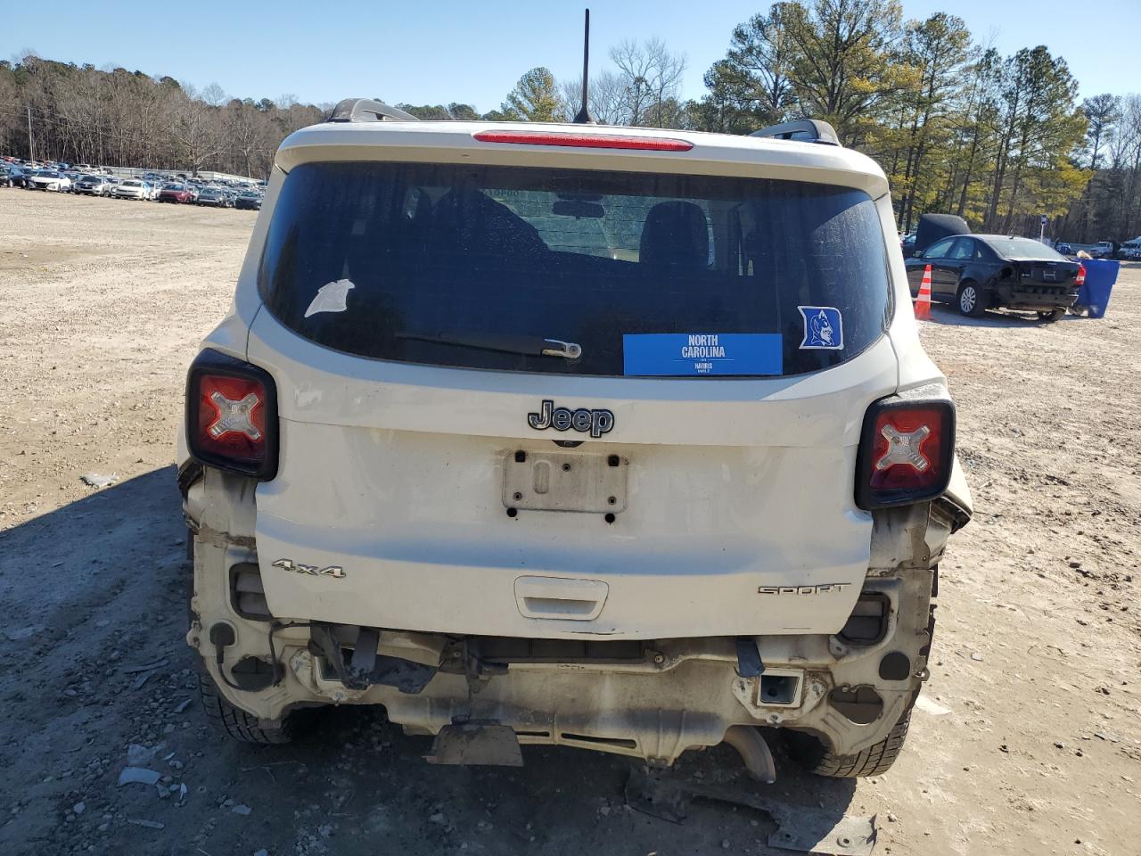 2018 Jeep Renegade - Image 6