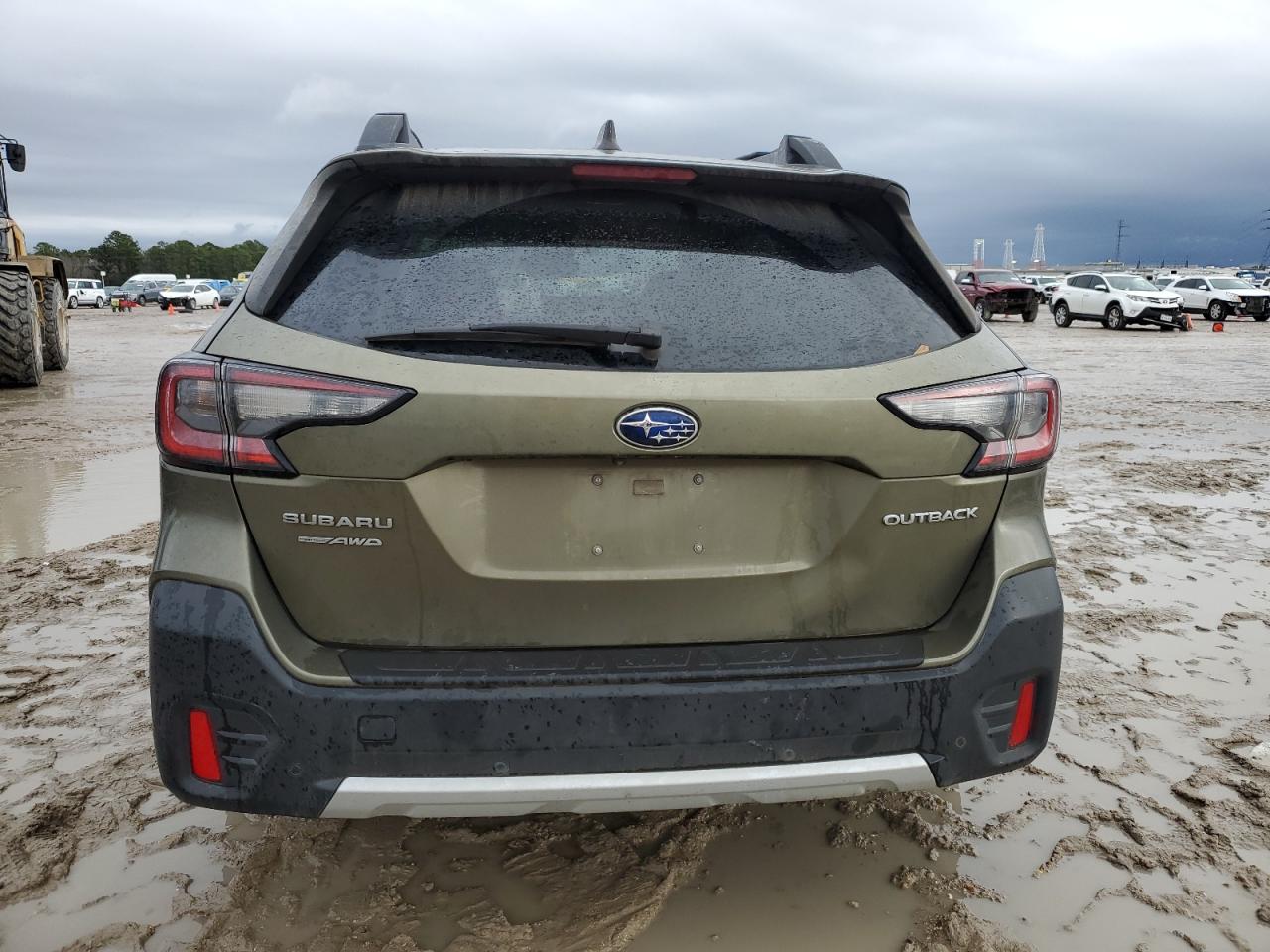 2021 Subaru Outback - Image 6