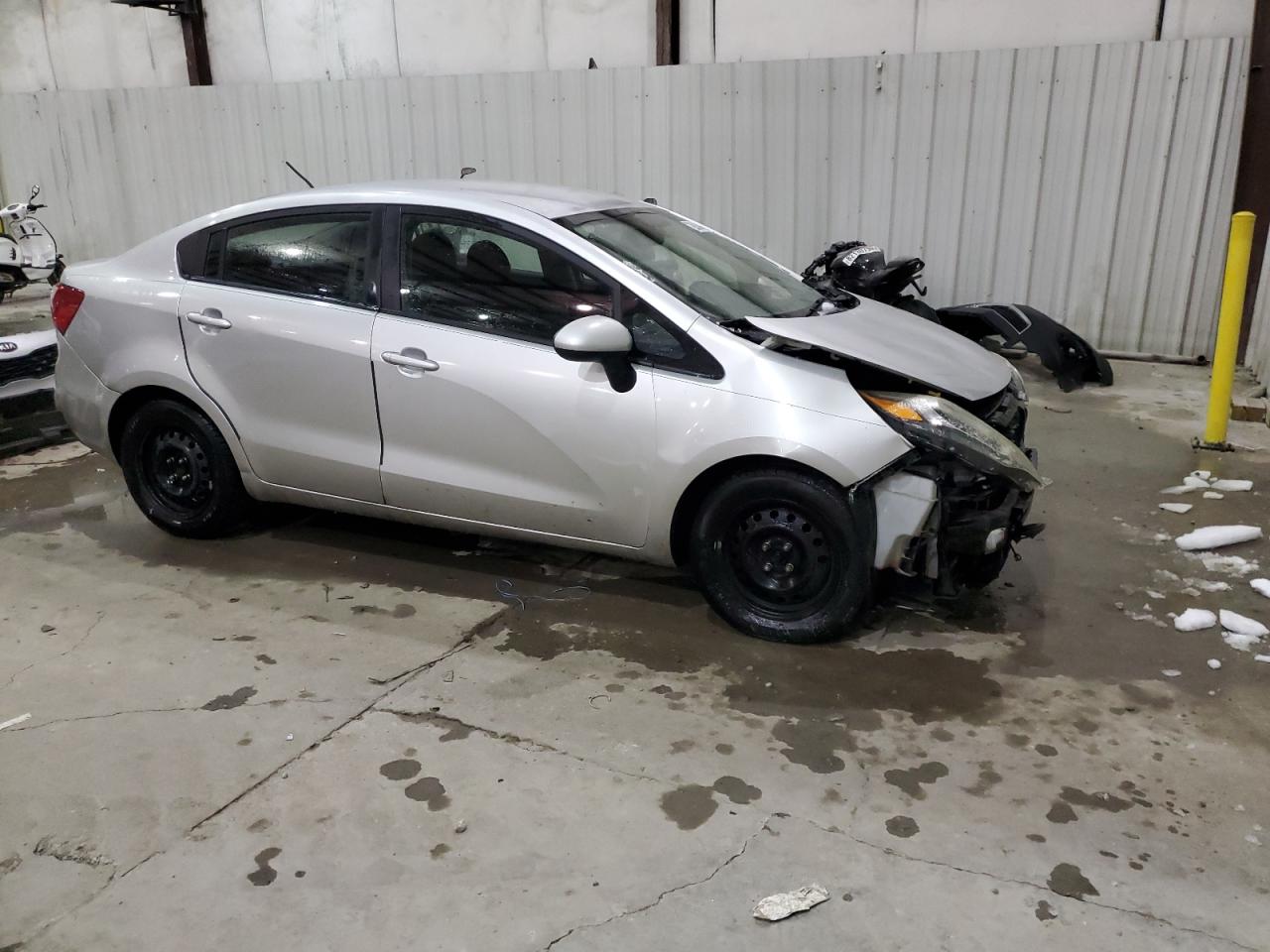 2013 Kia Rio - Image 4