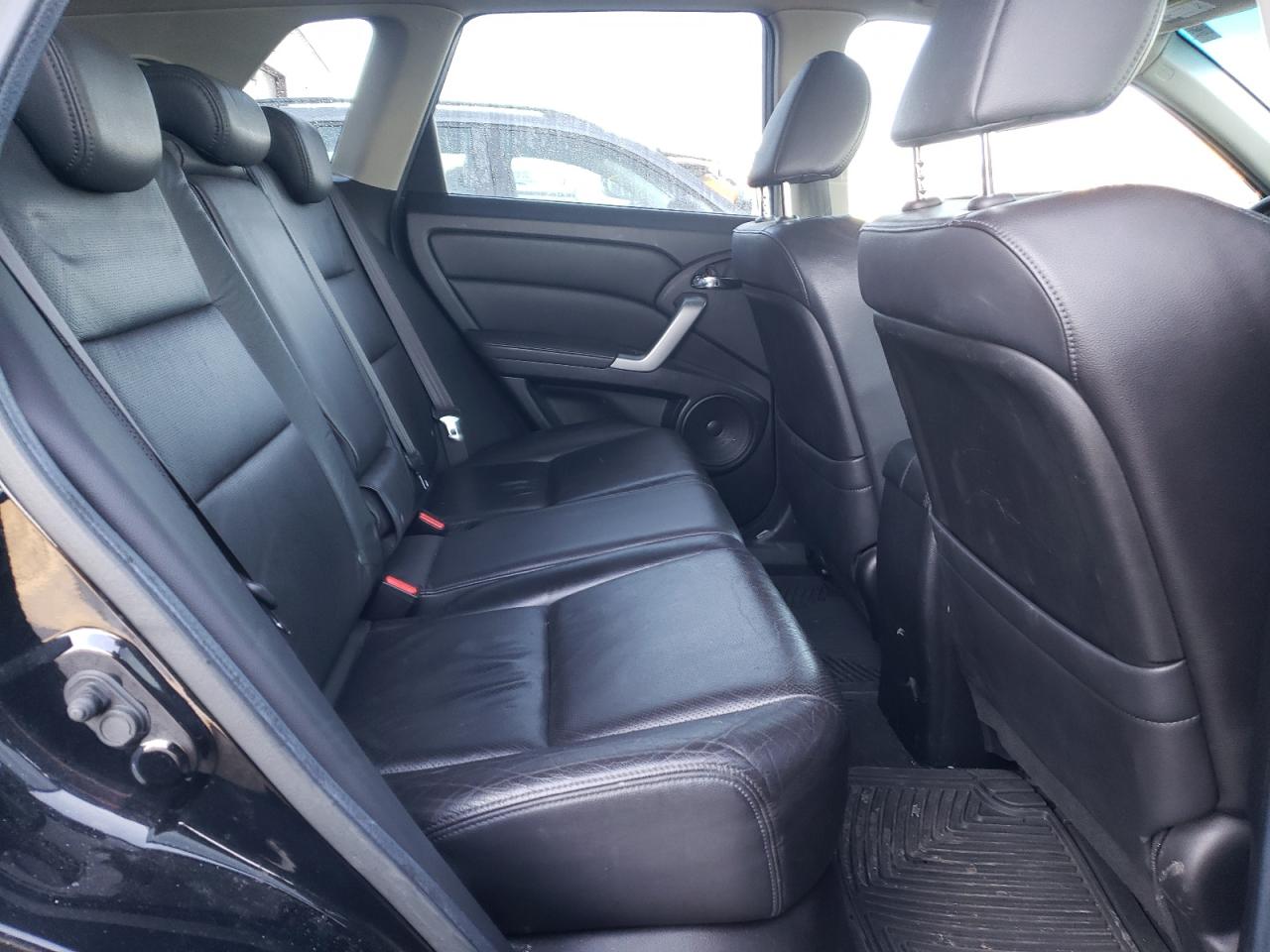 2011 Acura RDX - Image 10