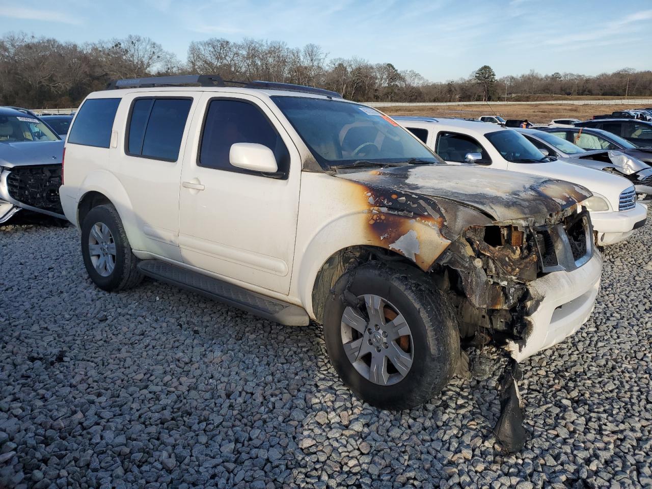 2007 Nissan Pathfinder - Image 4