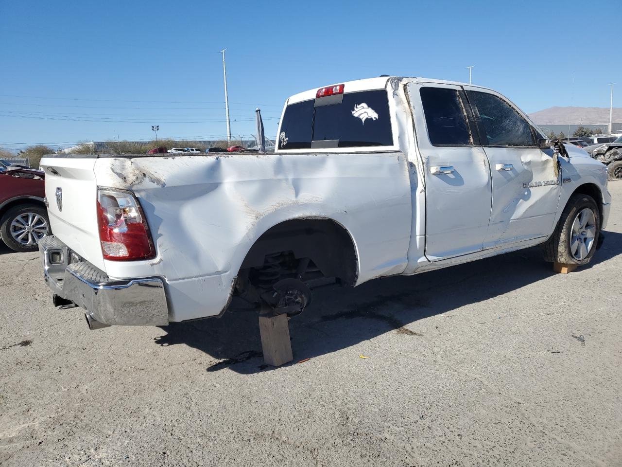 2011 Dodge RAM - Image 3