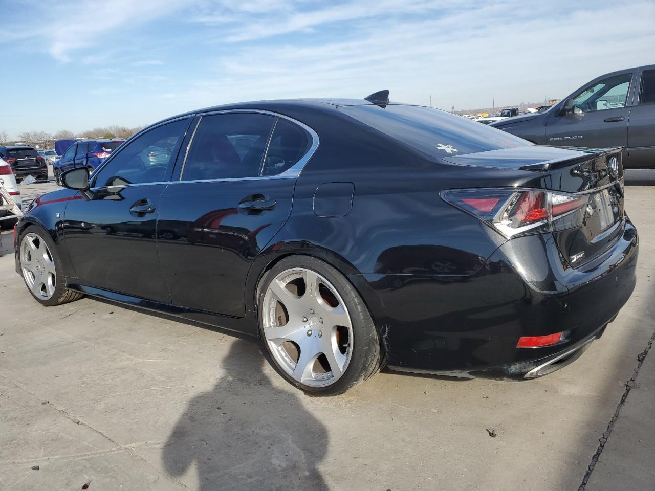 2016 Lexus GS - Image 2