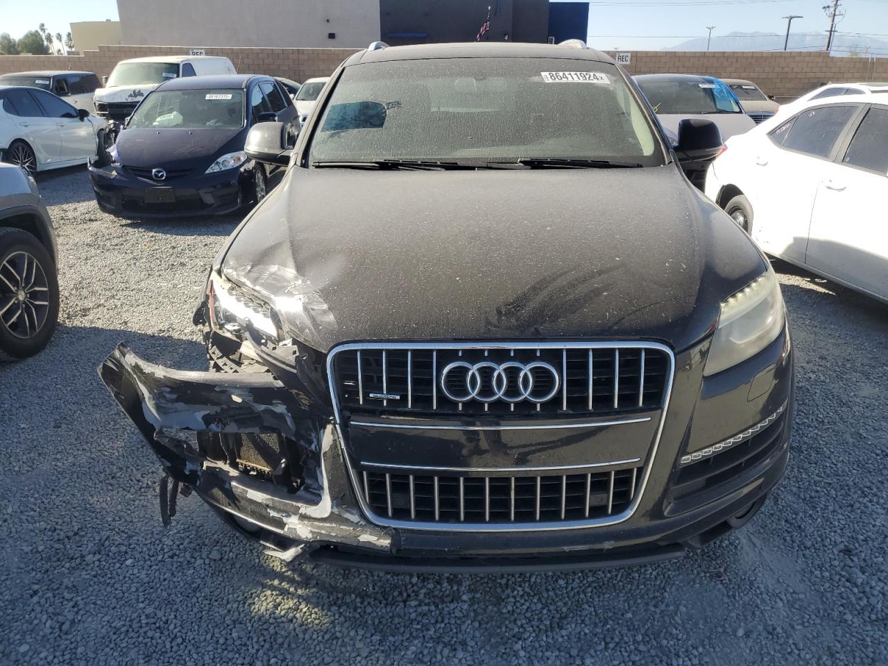 2014 Audi Q7 - Image 5