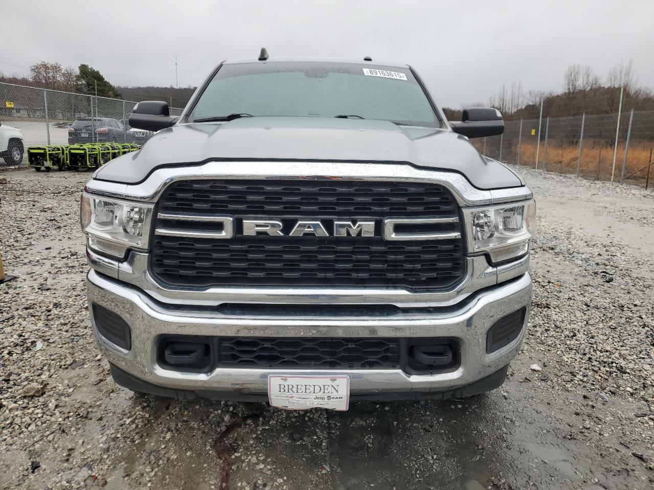 2022 RAM 2500 - Image 5