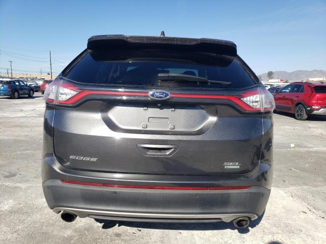  FORD EDGE 2018 Сірий