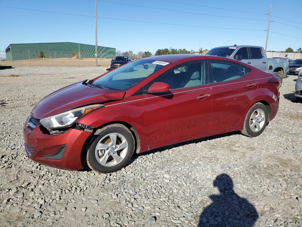 2015 Hyundai Elantra - Image 1