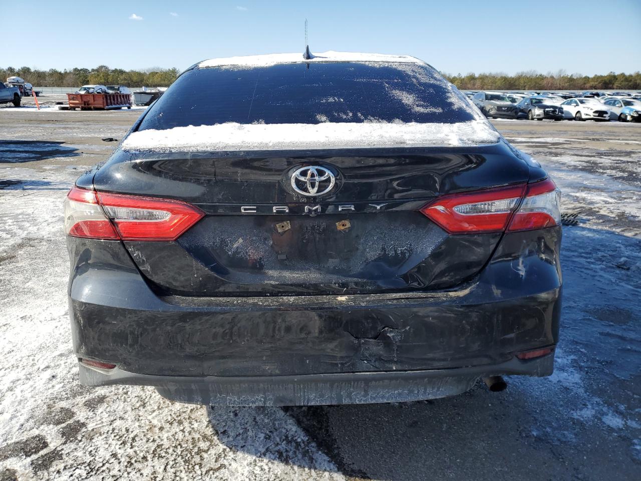 2020 Toyota Camry - Image 6