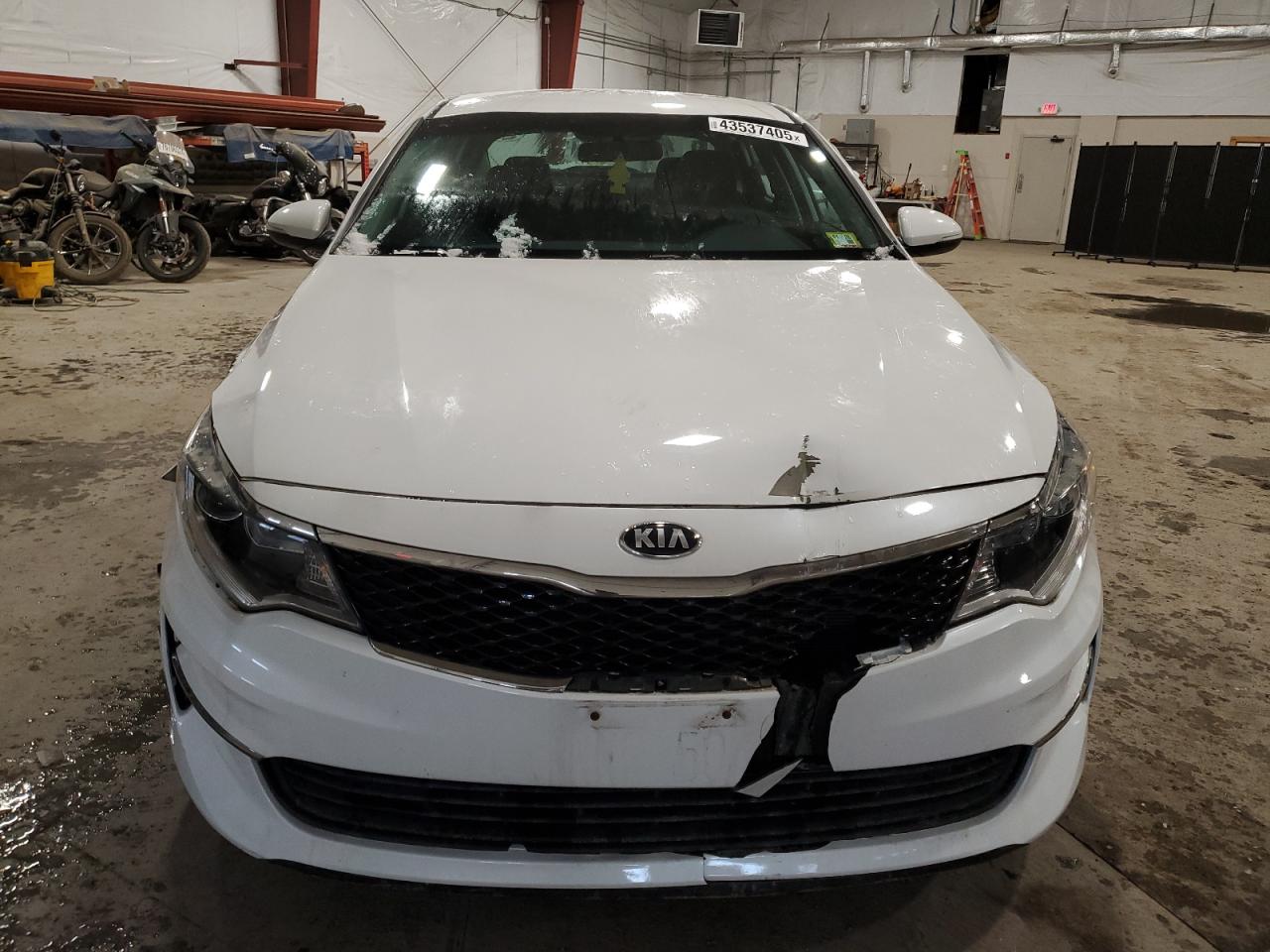 2016 Kia Optima - Image 5