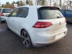 2014 VOLKSWAGEN GOLF 2.0 TSI GTI 3DR for sale at Copart GLOUCESTER