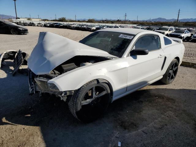 2013 Ford Mustang 