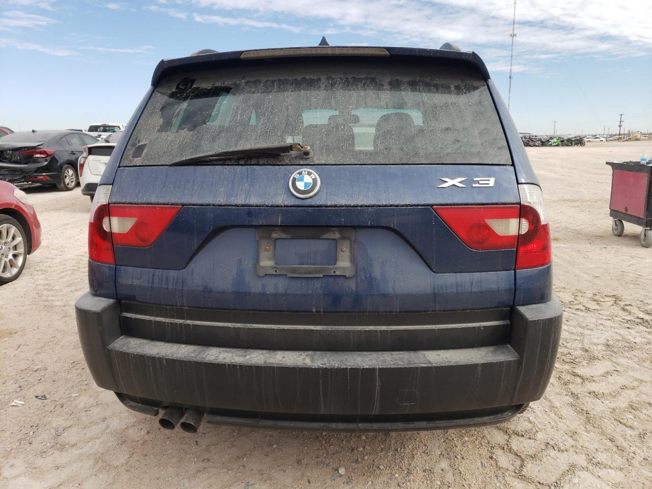 2005 BMW X3 - Image 6
