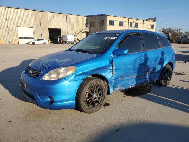 2007 Toyota Corolla Matrix Xr