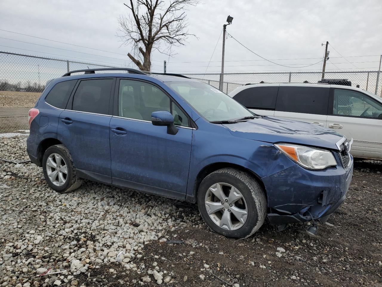2014 Subaru Forester - Image 4
