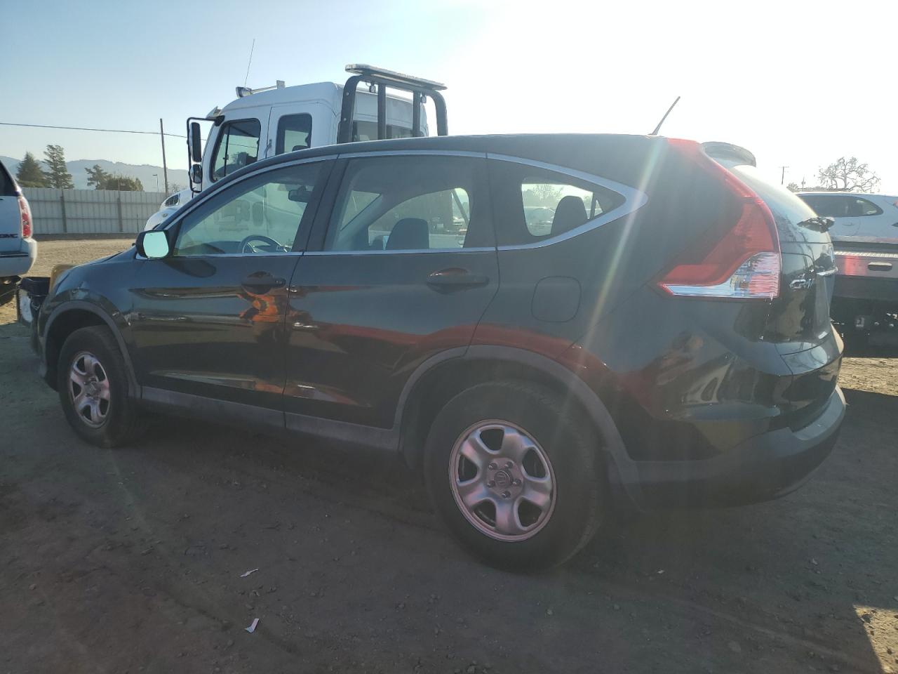 VIN 5J6RM4H3XDL007215 2013 HONDA CRV no.2