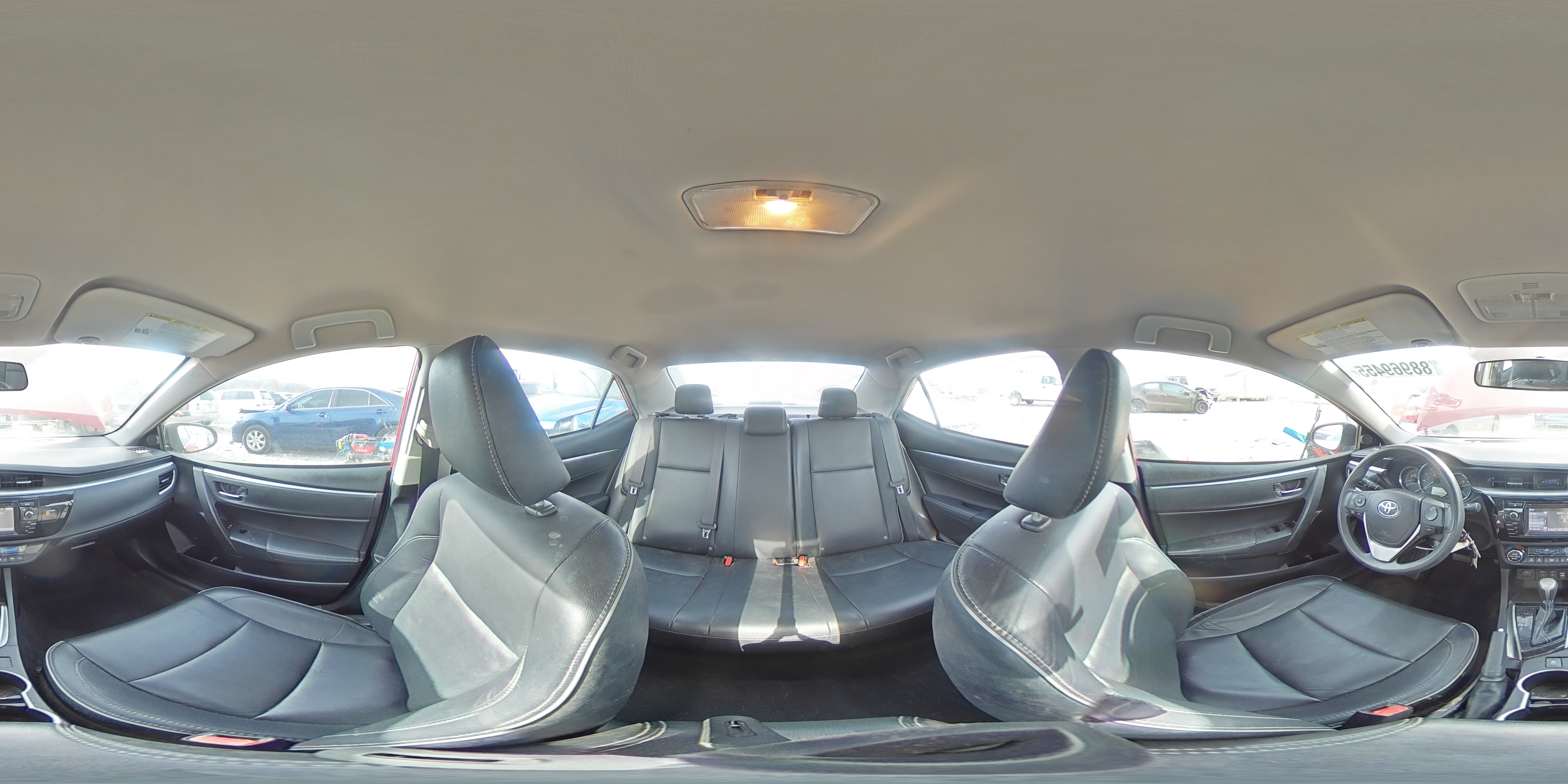 2014 Toyota Corolla - Image 15