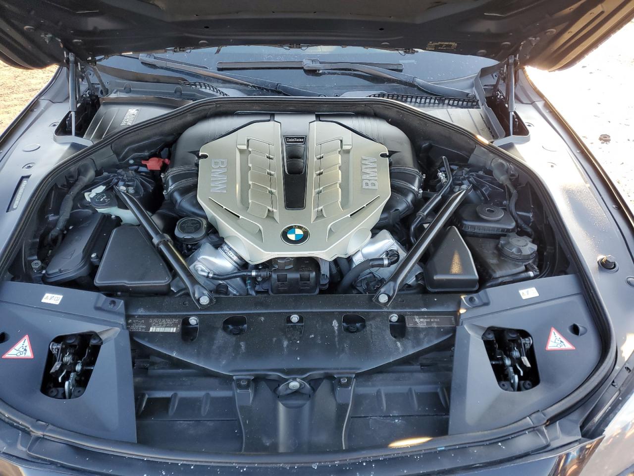 2010 BMW 7er - Image 11