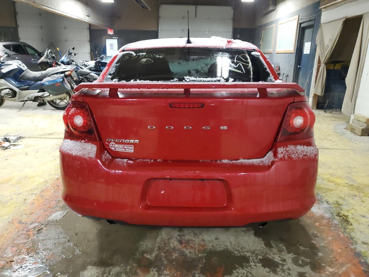 2011 Dodge Avenger - Image 6