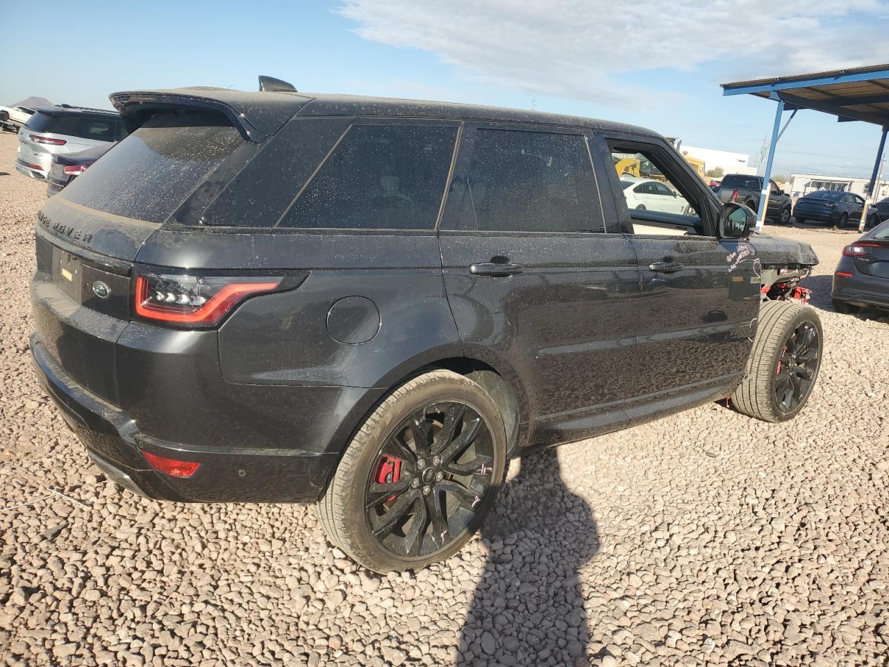 2022 Land Rover Range Rover - Image 3