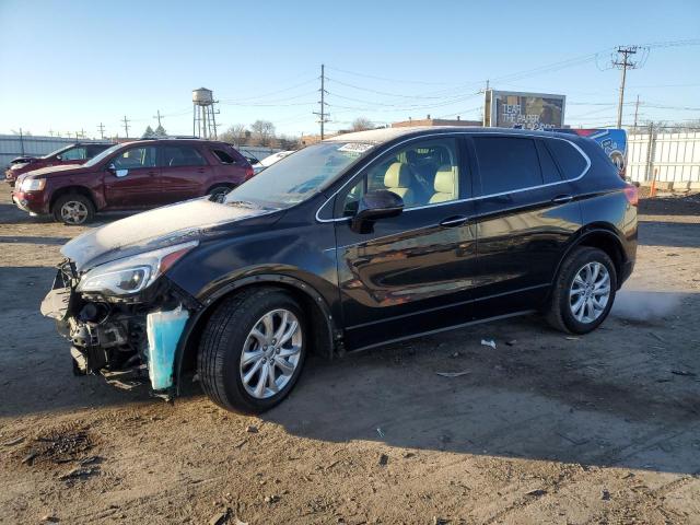 2020 Buick Envision Preferred