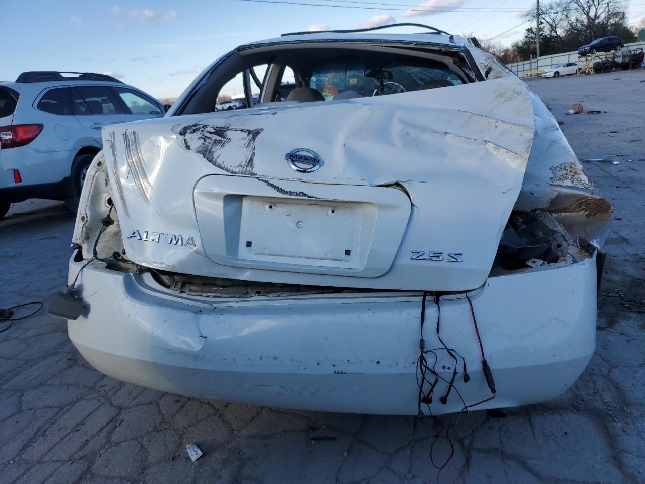 2005 Nissan Altima - Image 6