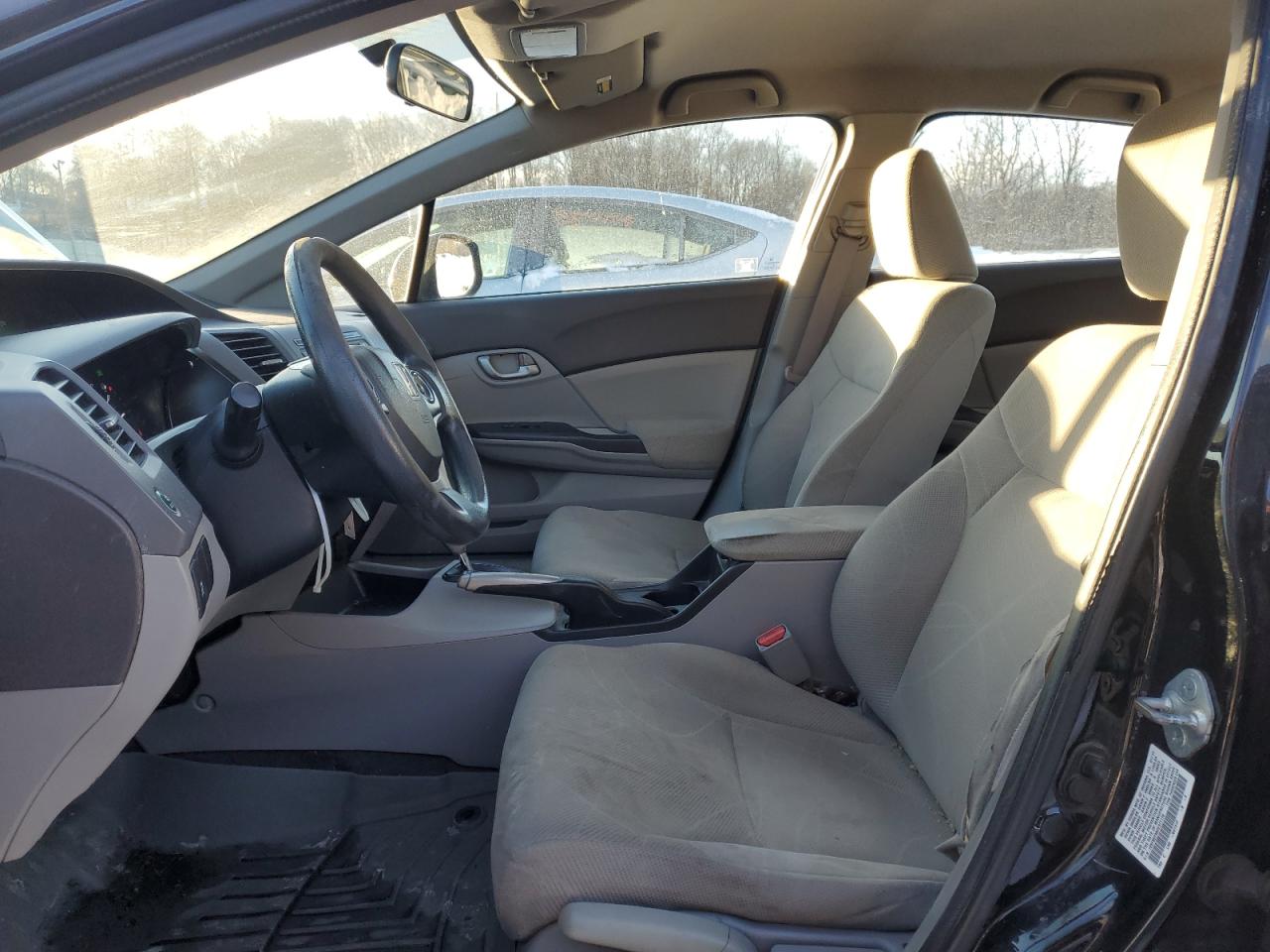 2012 Honda Civic - Image 7