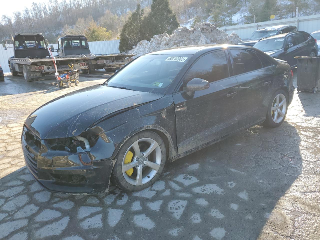 2015 Audi A3 - Image 1
