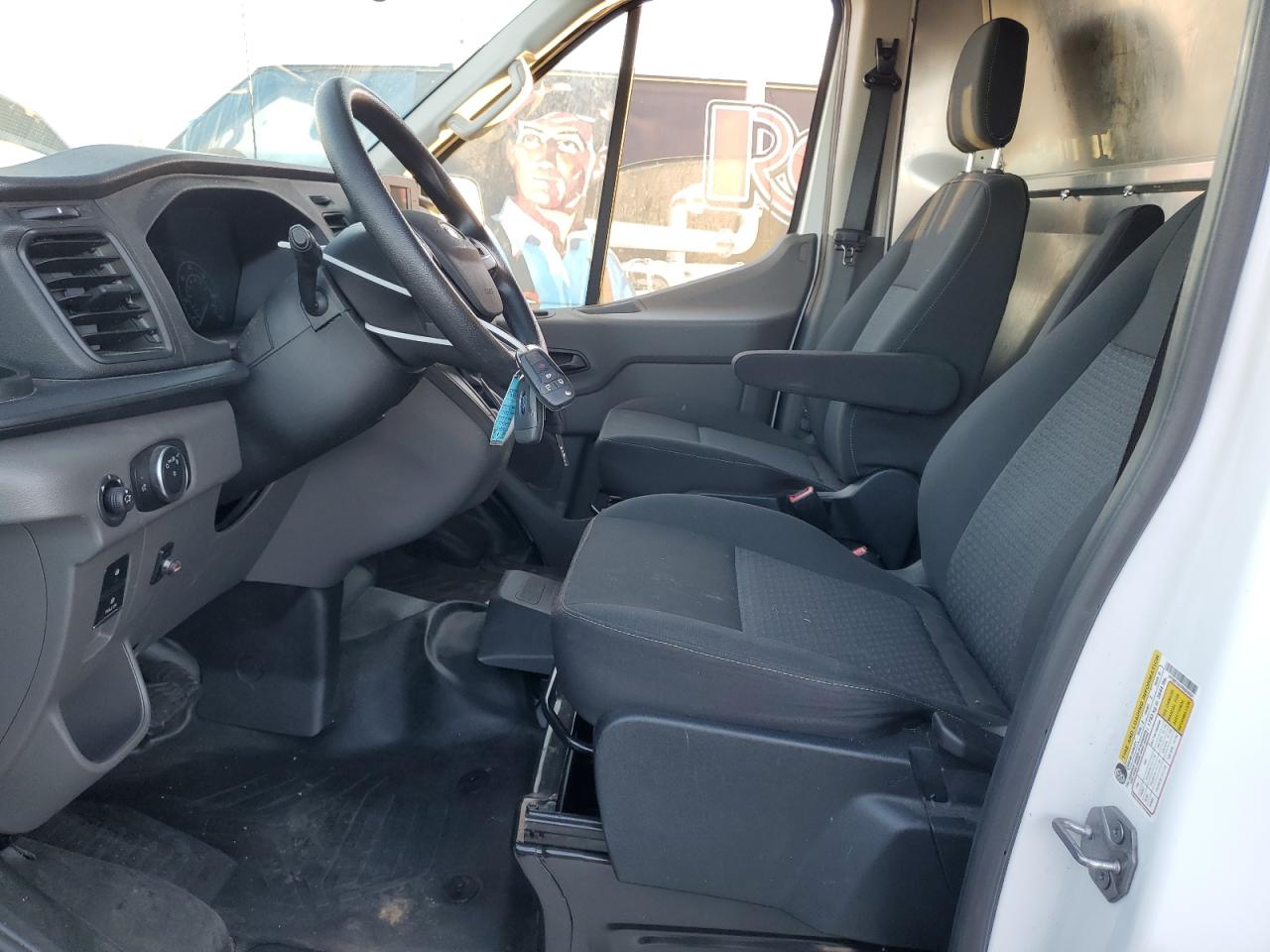 2023 Ford Transit - Image 7