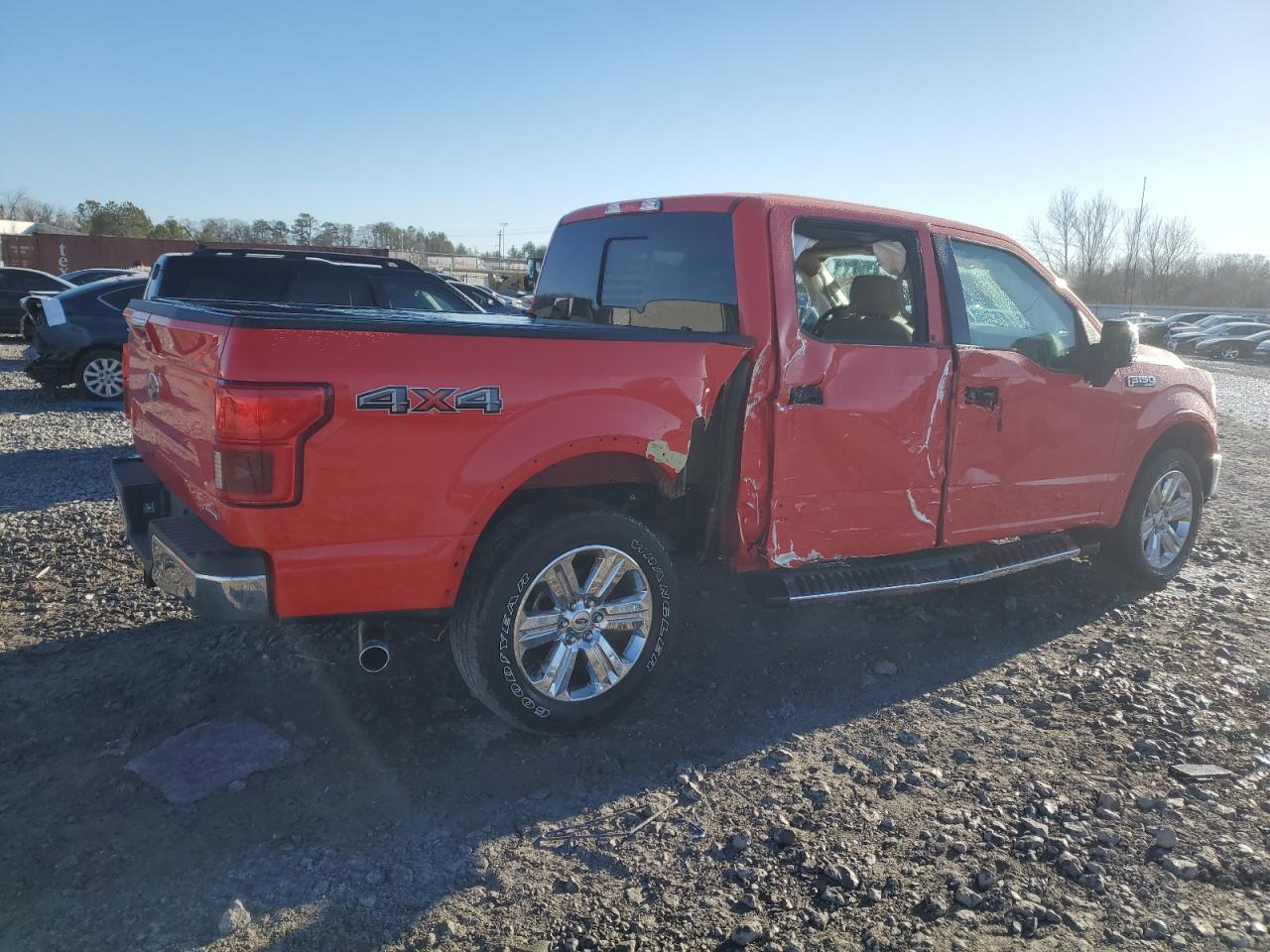 2018 Ford F-150 - Image 3