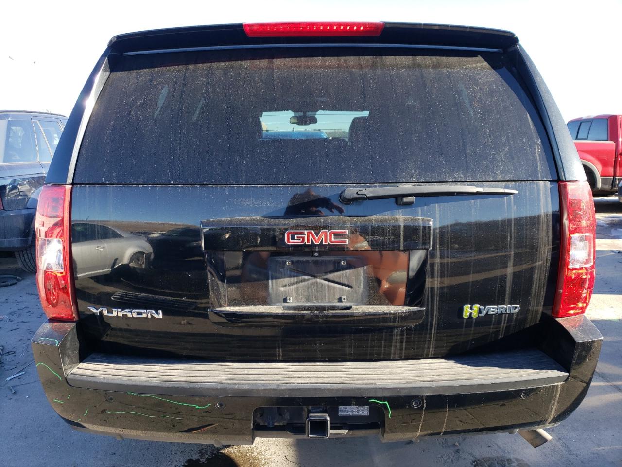 2010 GMC Yukon - Image 6