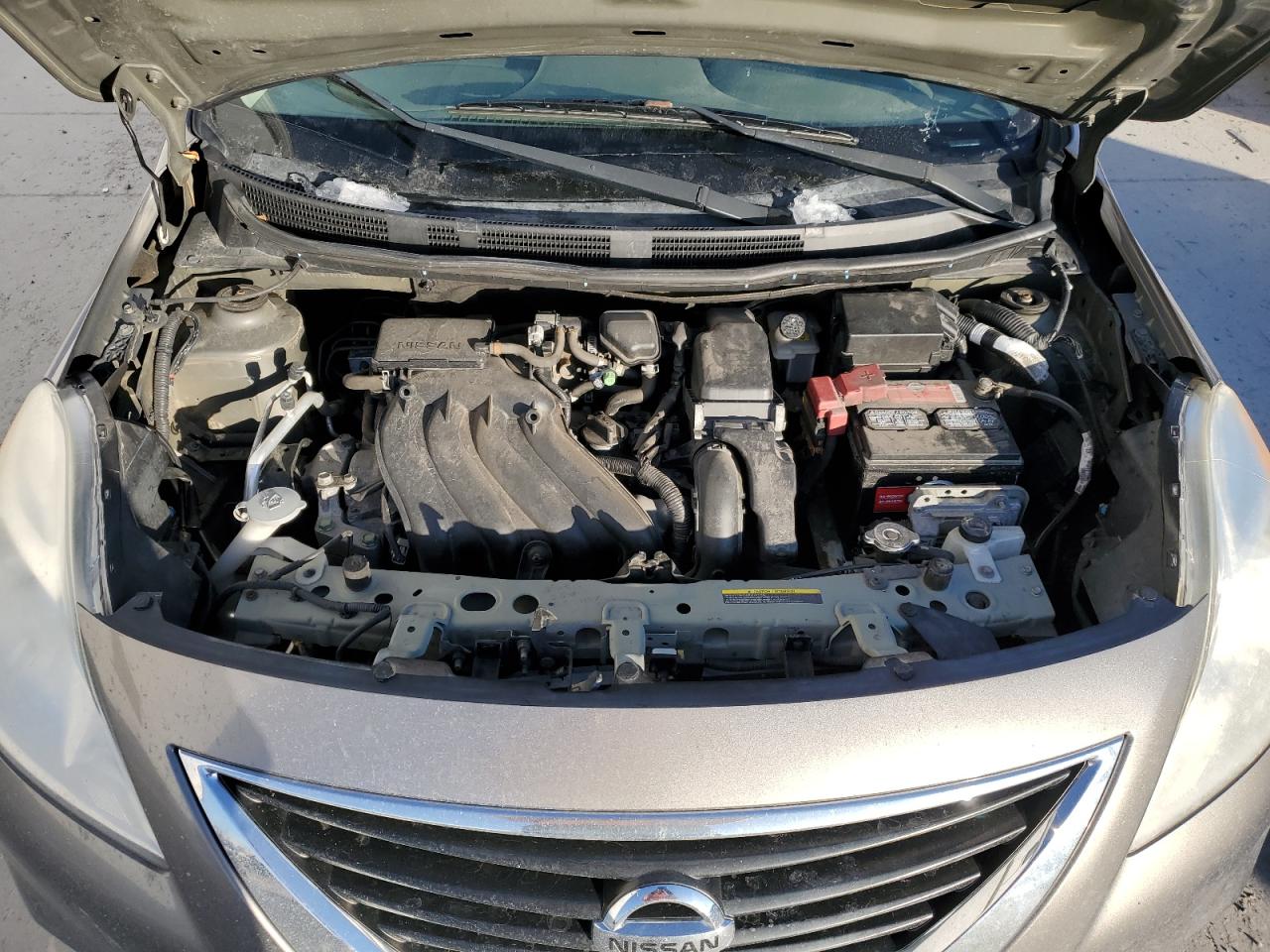 2012 Nissan Versa - Image 11