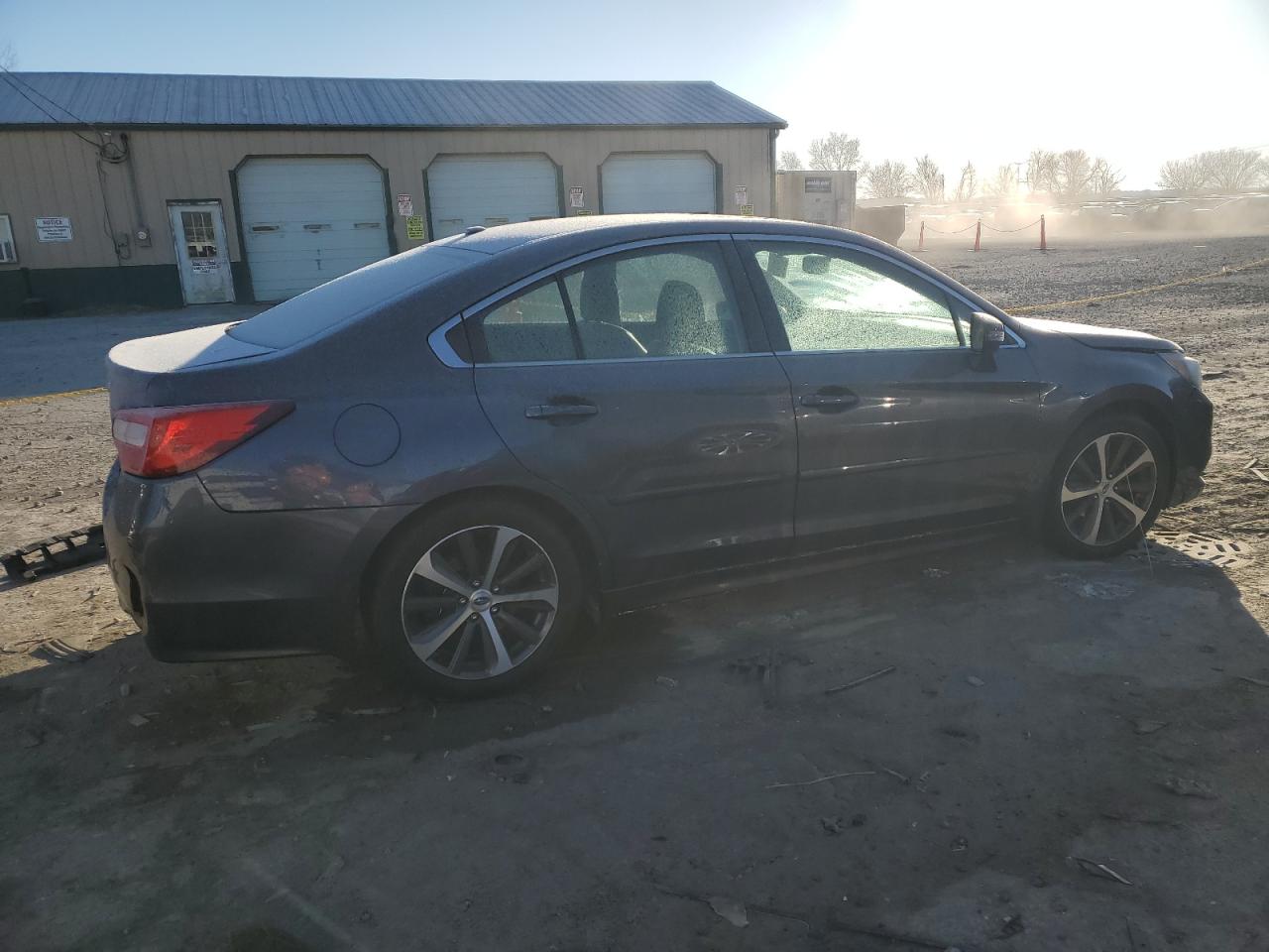 2015 Subaru Legacy - Image 3