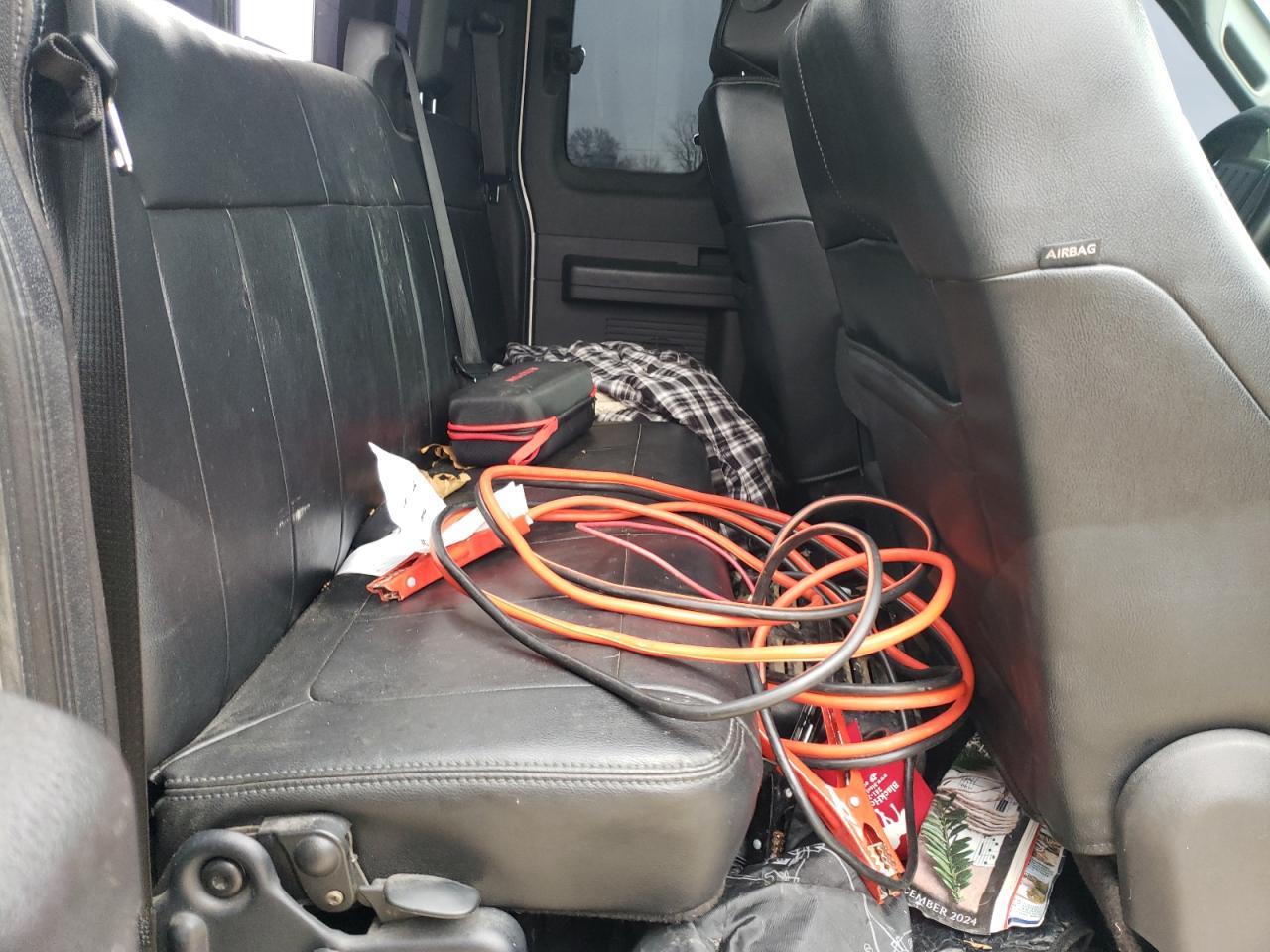 2015 Ford F250 - Image 10